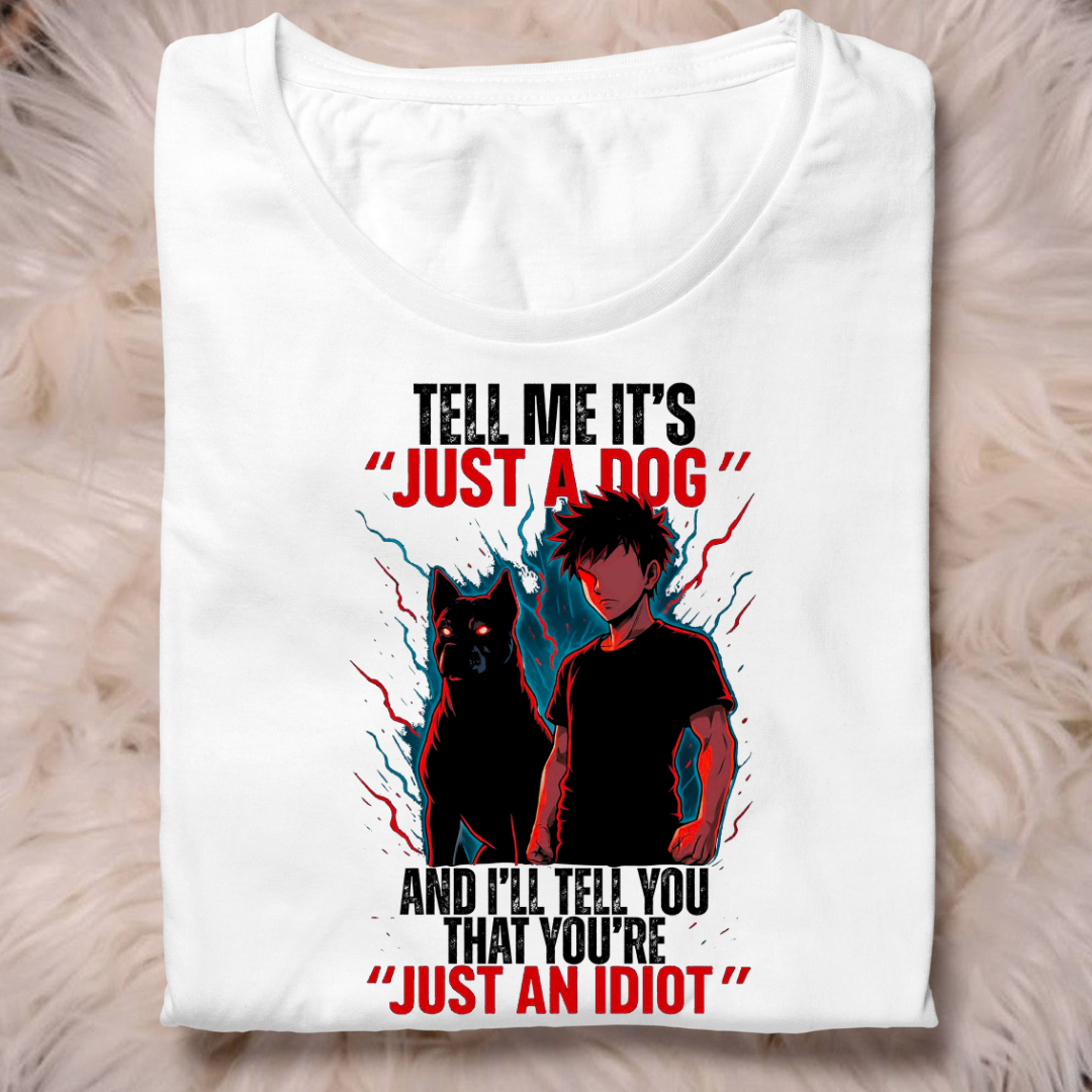 More Than Just A Dog