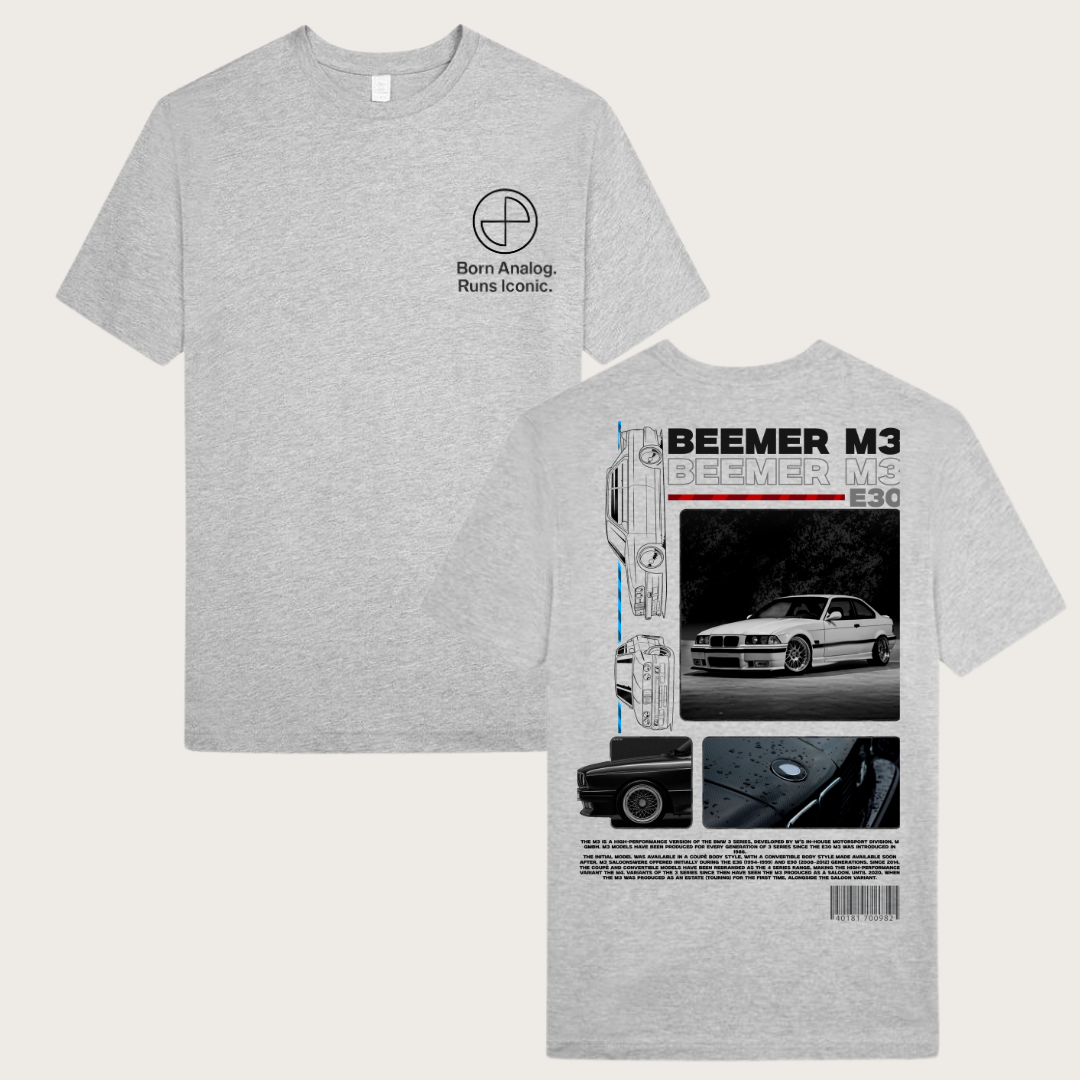 Beemer E30 M3