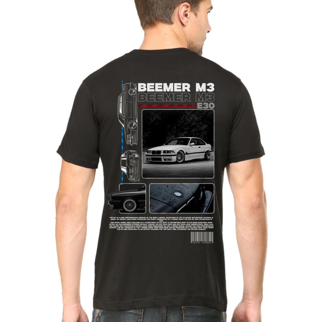 Beemer E30 M3