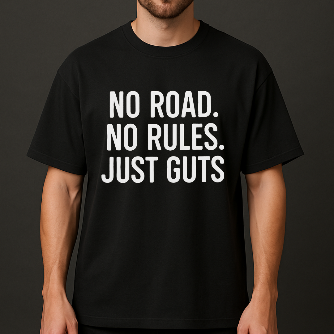 Defender 007 Oversized T-Shirt