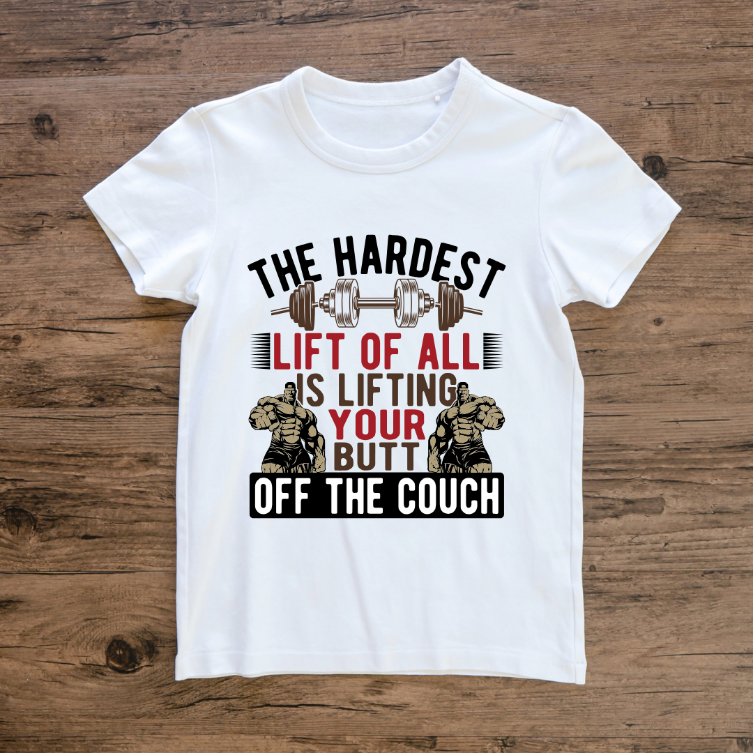 The hardest Lift of All