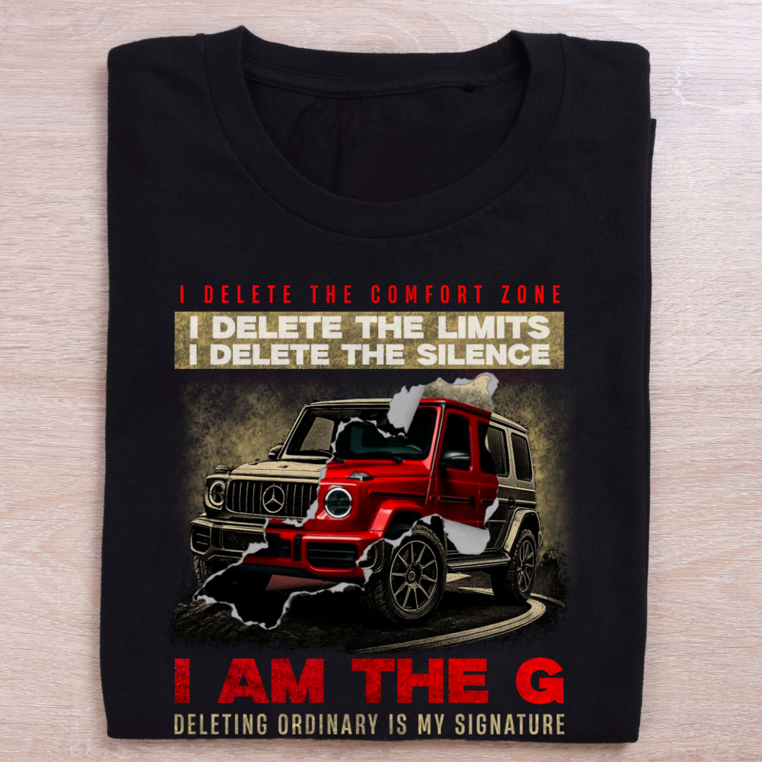 The G sign-Delete Ordinary