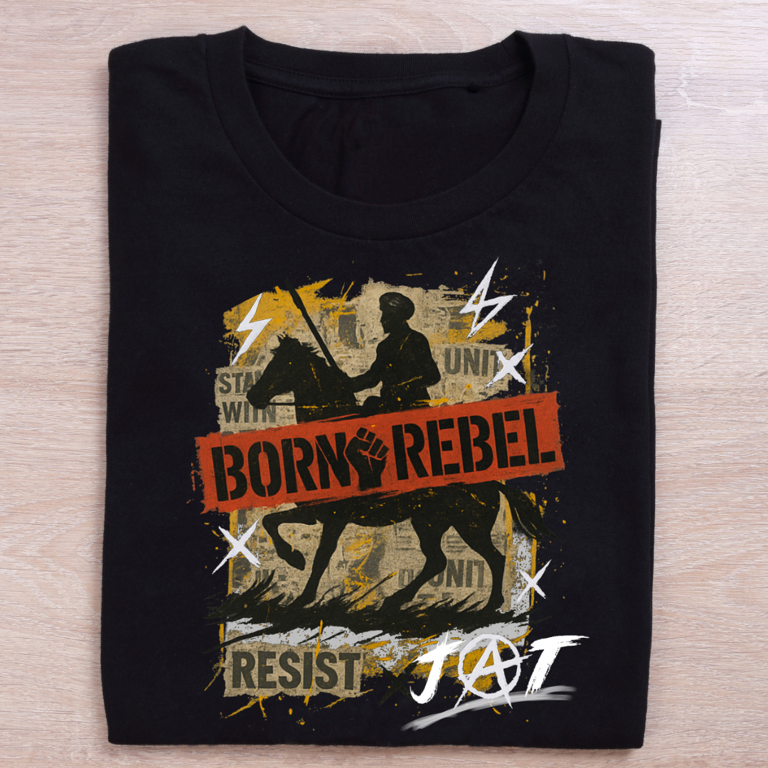 Rebel Blood - Jat Edition