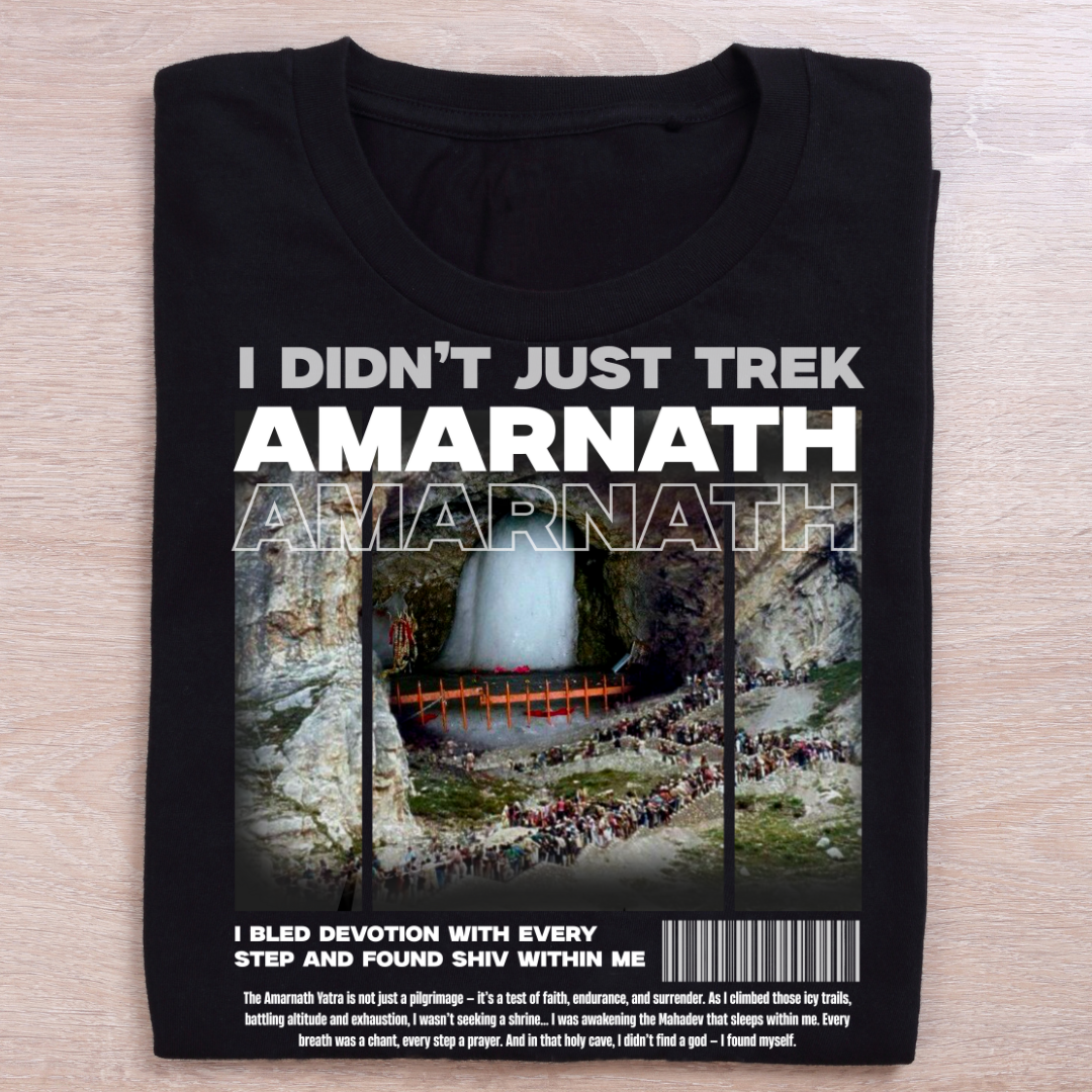 Amarnath: Found Within