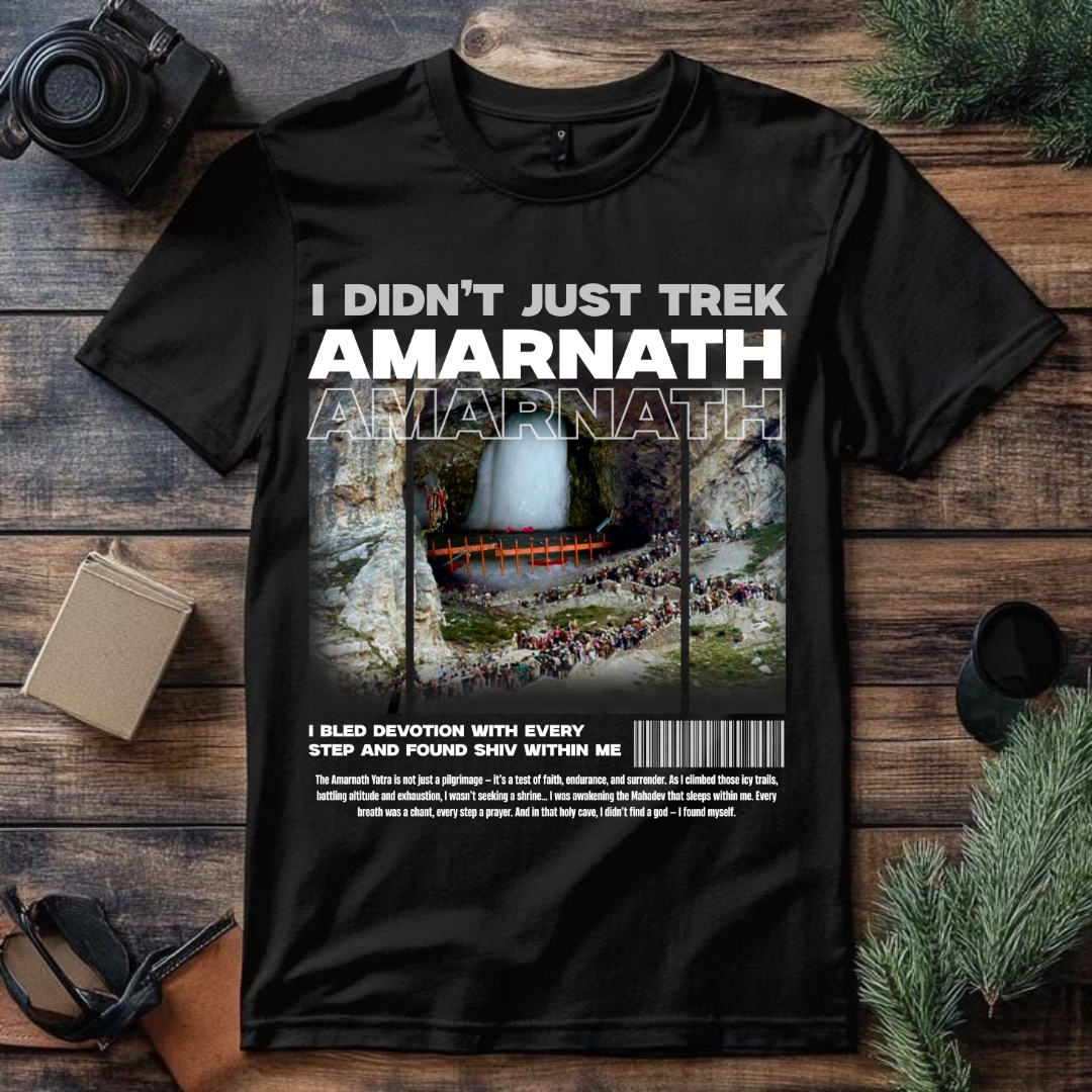 Amarnath: Found Within
