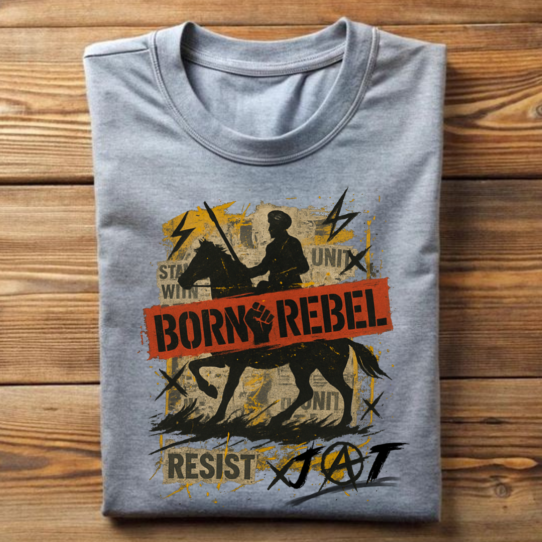 Rebel Blood - Jat Edition