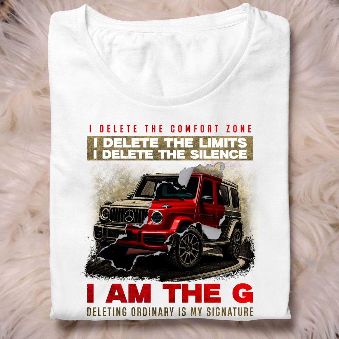 The G sign-Delete Ordinary