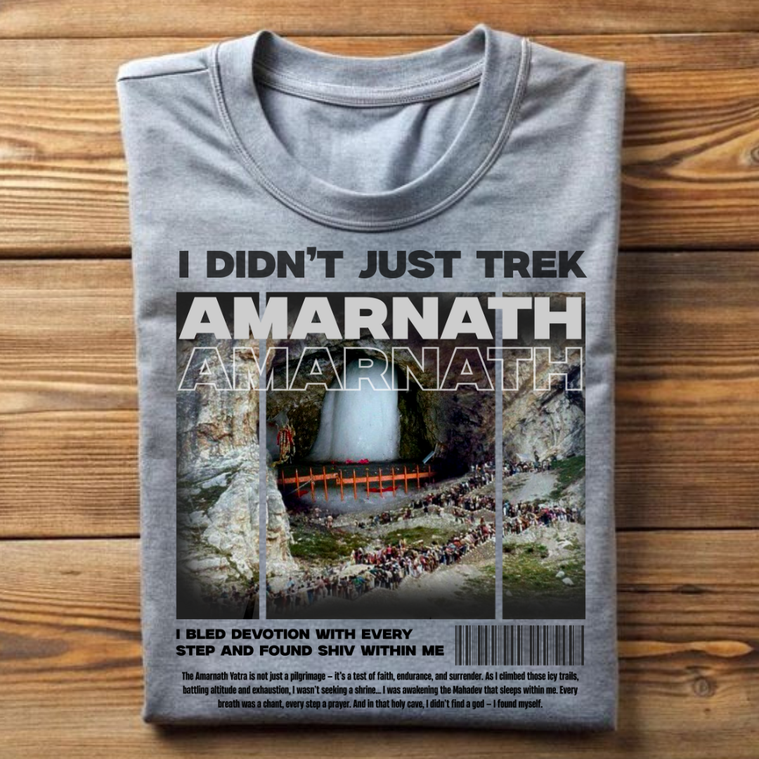 Amarnath: Found Within