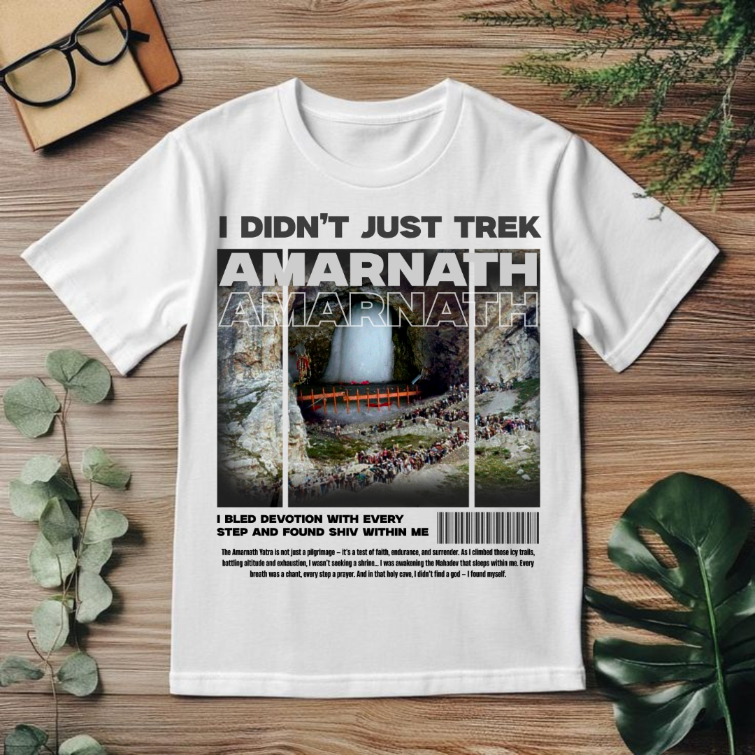 Amarnath: Found Within
