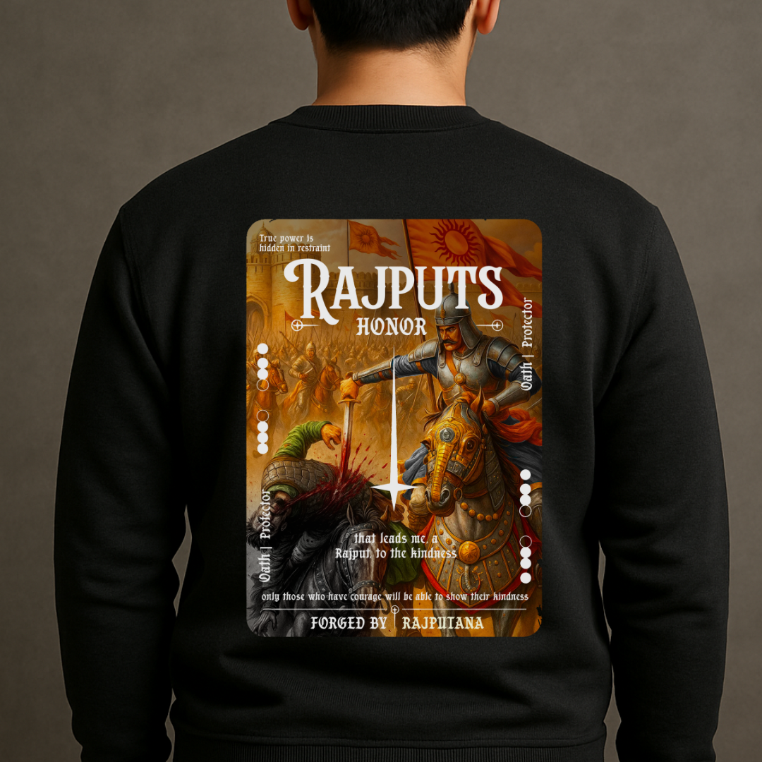 The Rajput Code
