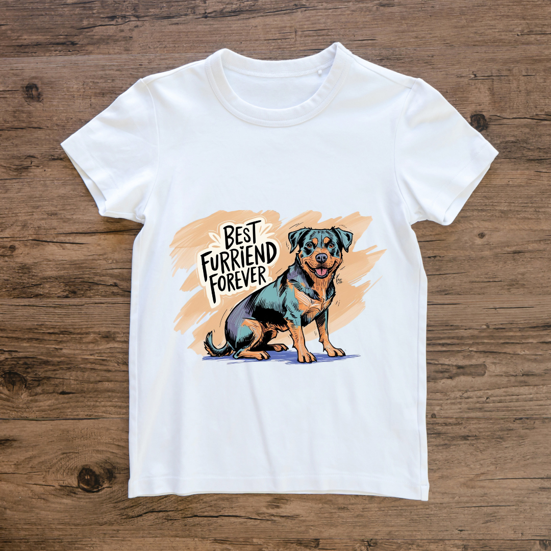 Best Furriends Forever