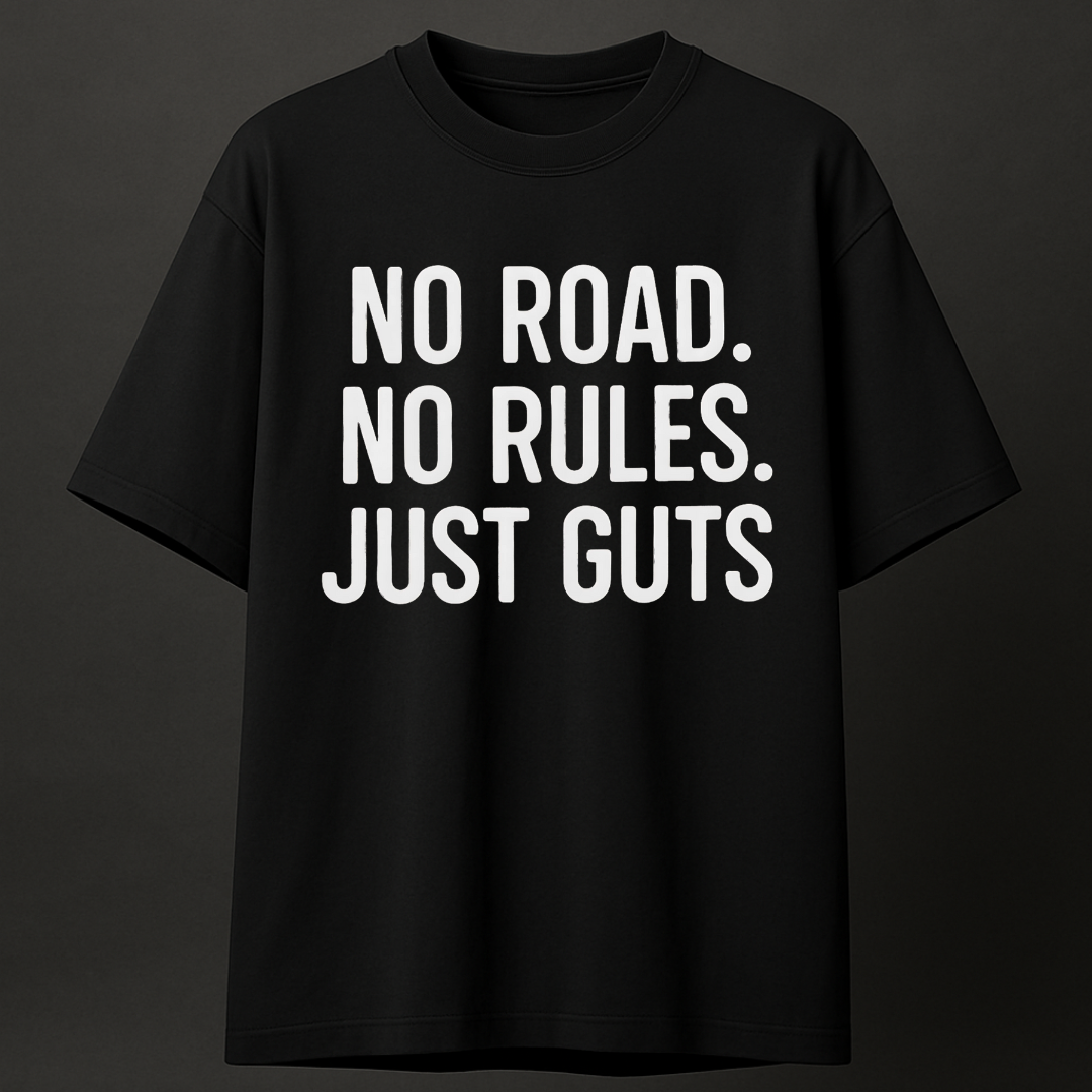 Defender 007 Oversized T-Shirt