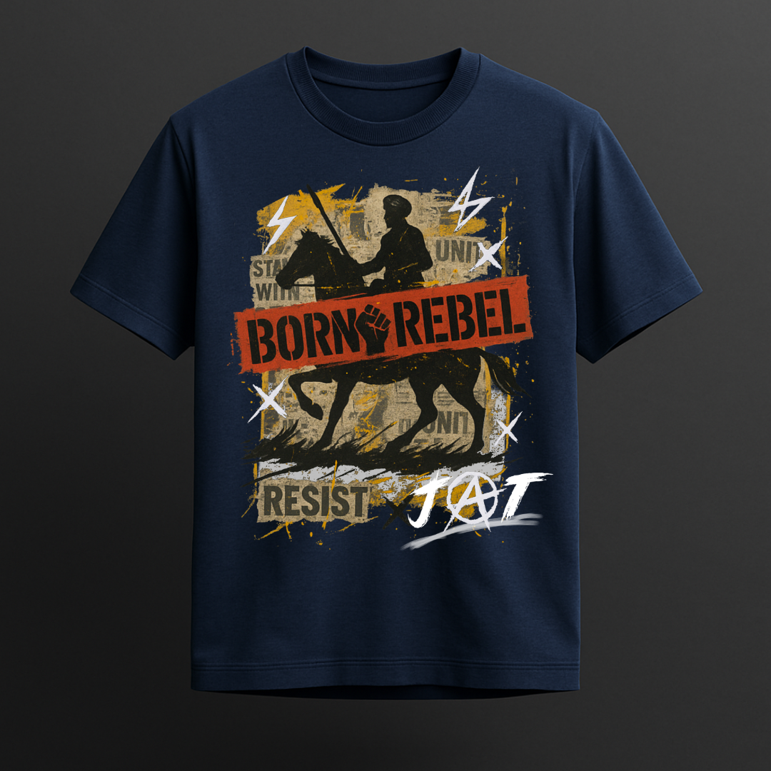 Rebel Blood - Jat Edition