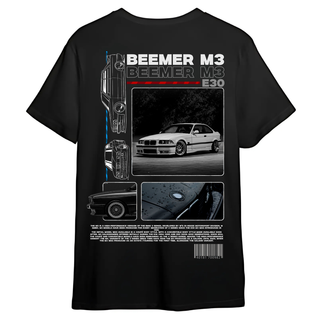 Beemer E30 M3