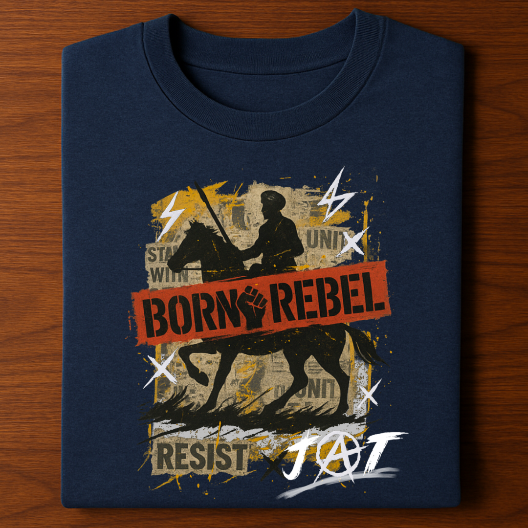 Rebel Blood - Jat Edition