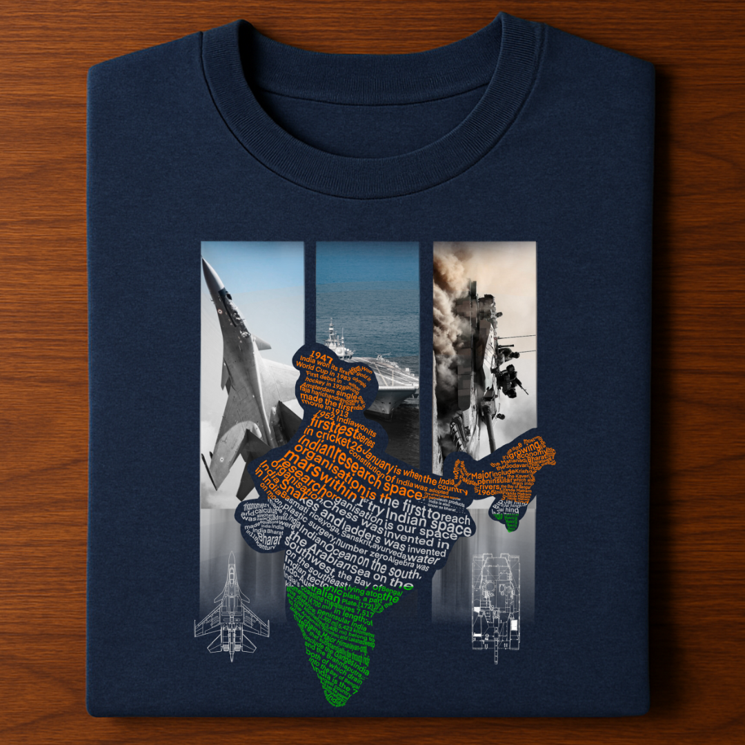 Shield of India