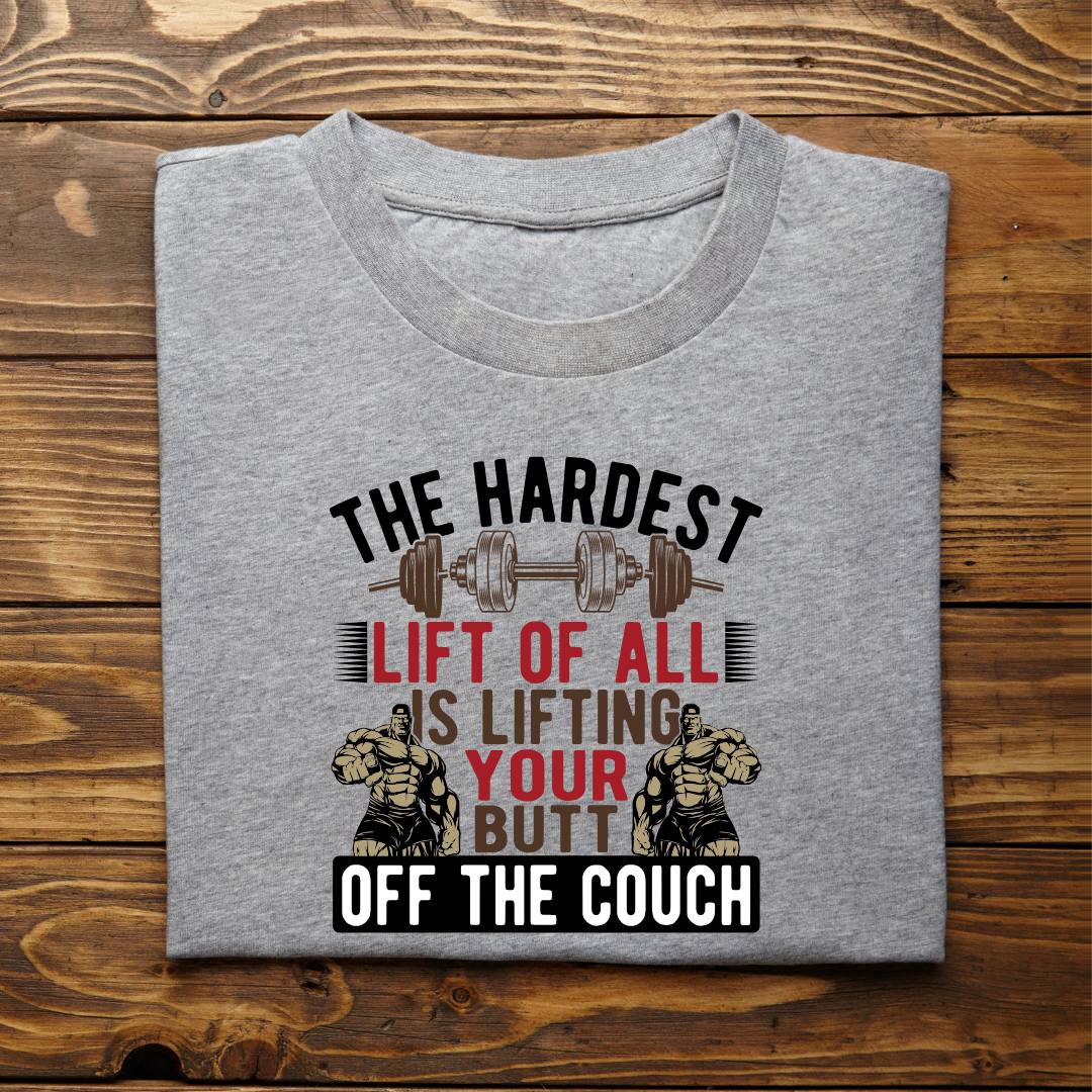 The hardest Lift of All