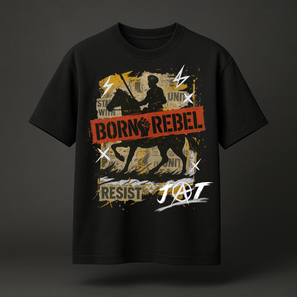 Rebel Blood - Jat Edition