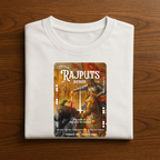 The Rajput Code: T-Shirt