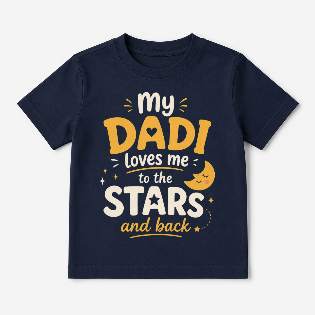 Dadi's Love Kids Tee