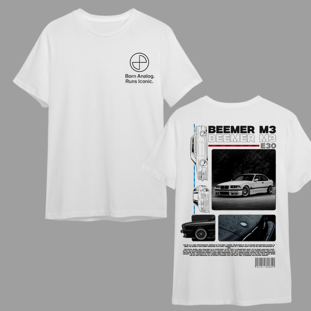 Beemer E30 M3
