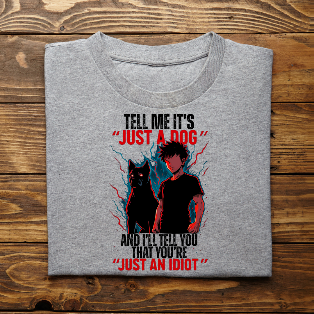 More Than Just A Dog