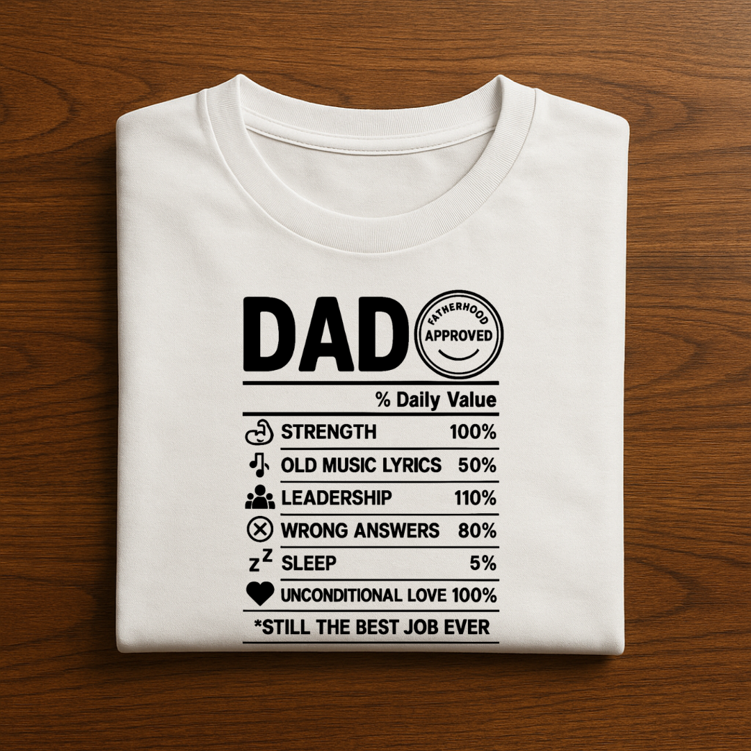 Dad's Code The Dad Code – Vogue Tribe