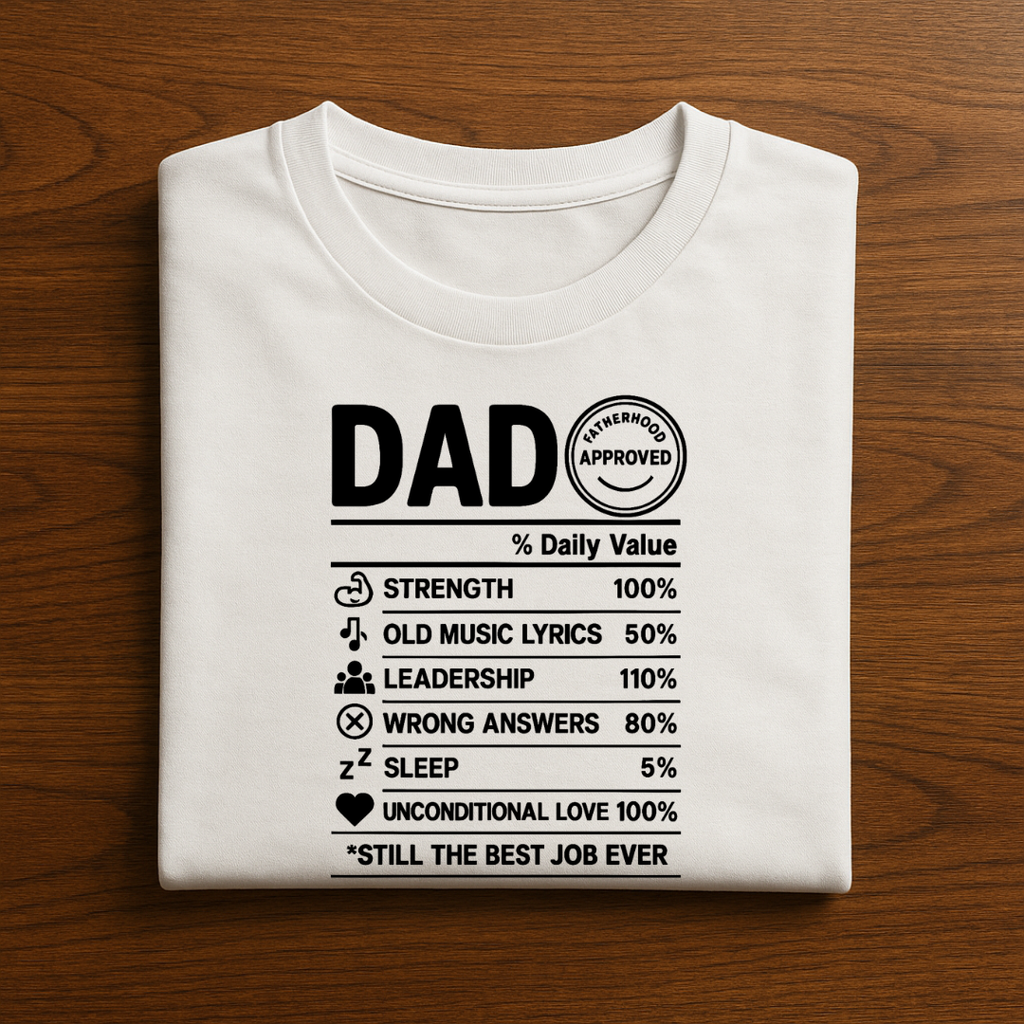 The Dad Code