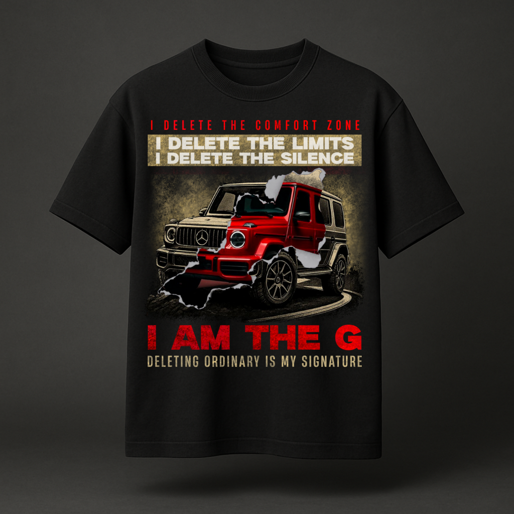 The G sign-Delete Ordinary