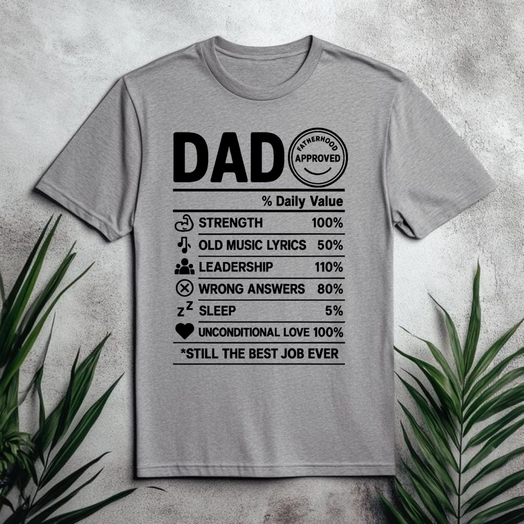 Dad Code The Dad Code – Vogue Tribe