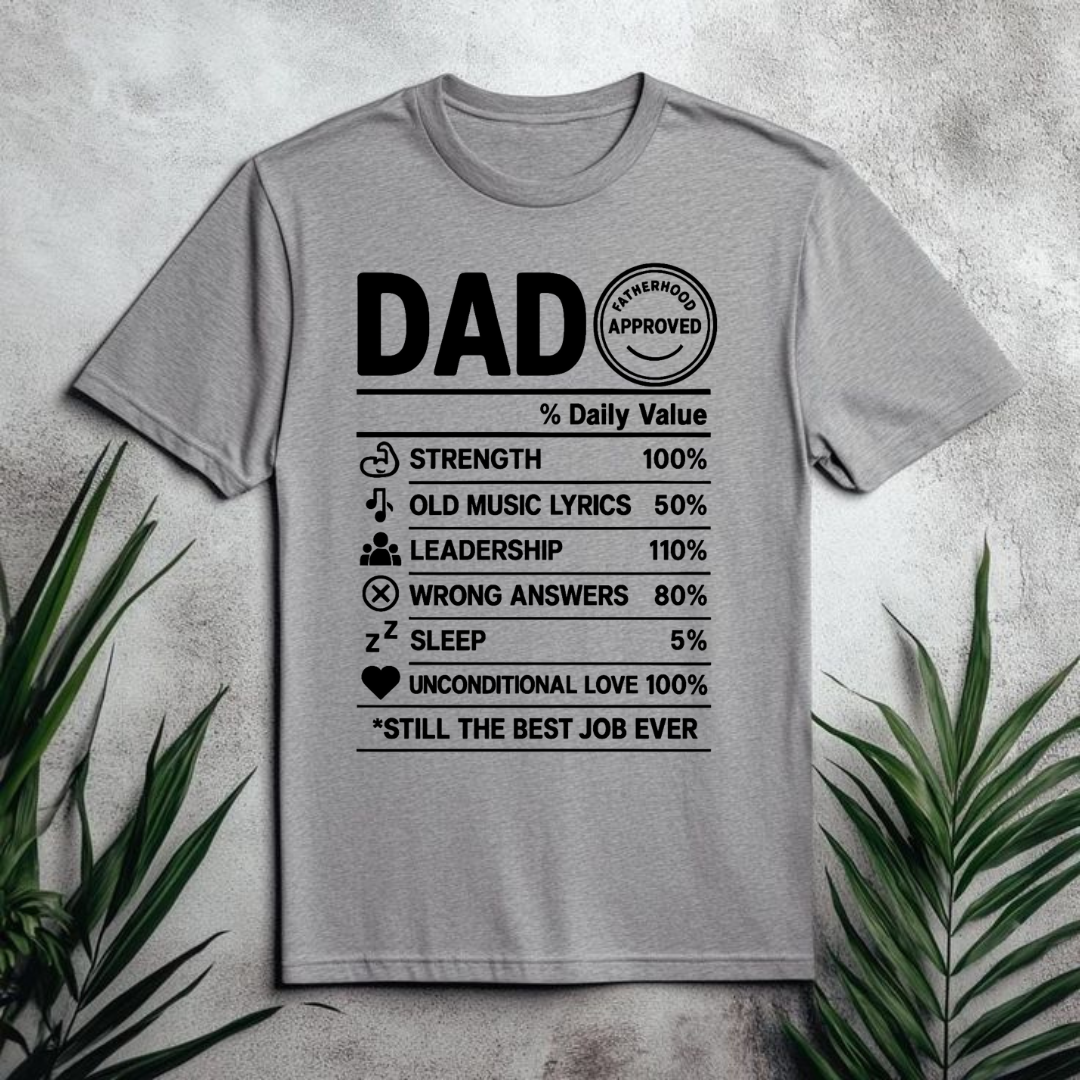 Dad's Code The Dad Code – Vogue Tribe