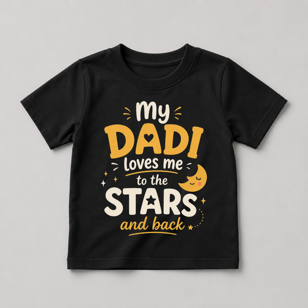 Dadi's Love Kids Tee