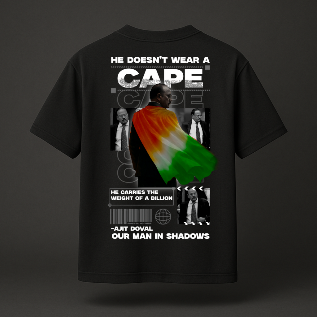 Ajit Doval: Our Man In Shadows