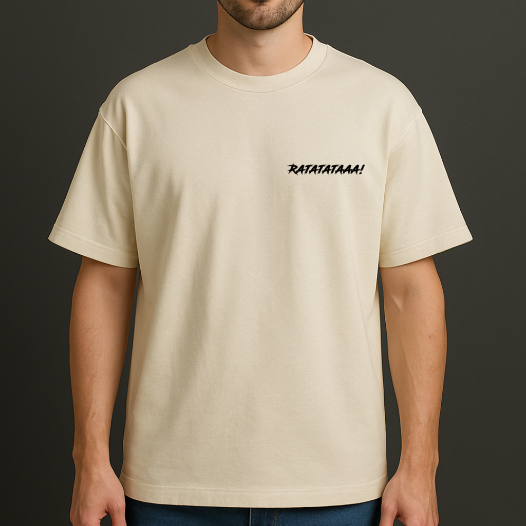 It's A Supra Oversized T-shirt