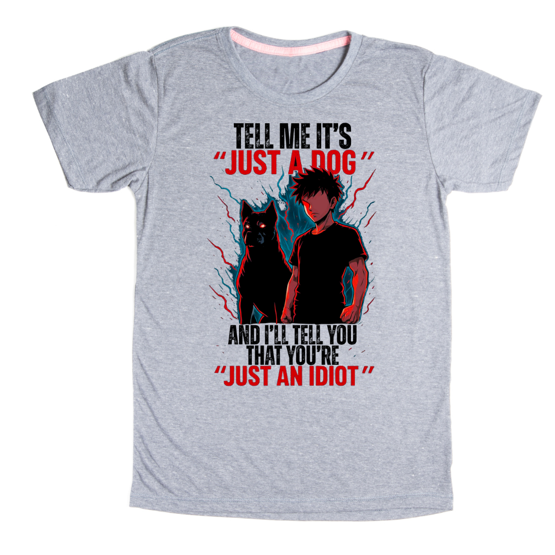 More Than Just A Dog