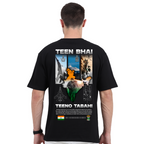 Teen Titans (Oversized T-shirt)
