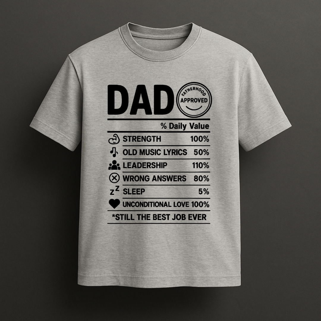 The Dad Code