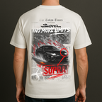 It's A Supra Oversized T-shirt