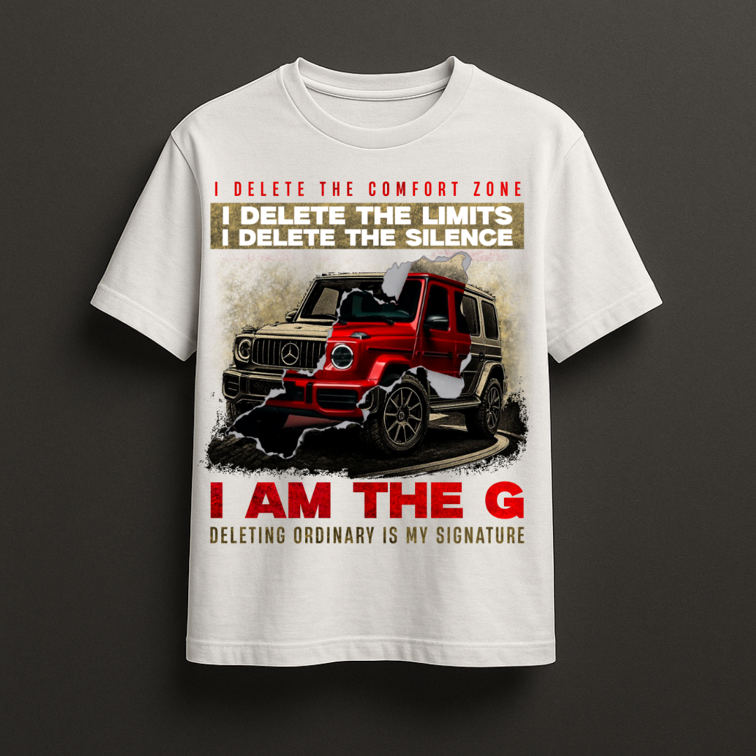 The G sign-Delete Ordinary