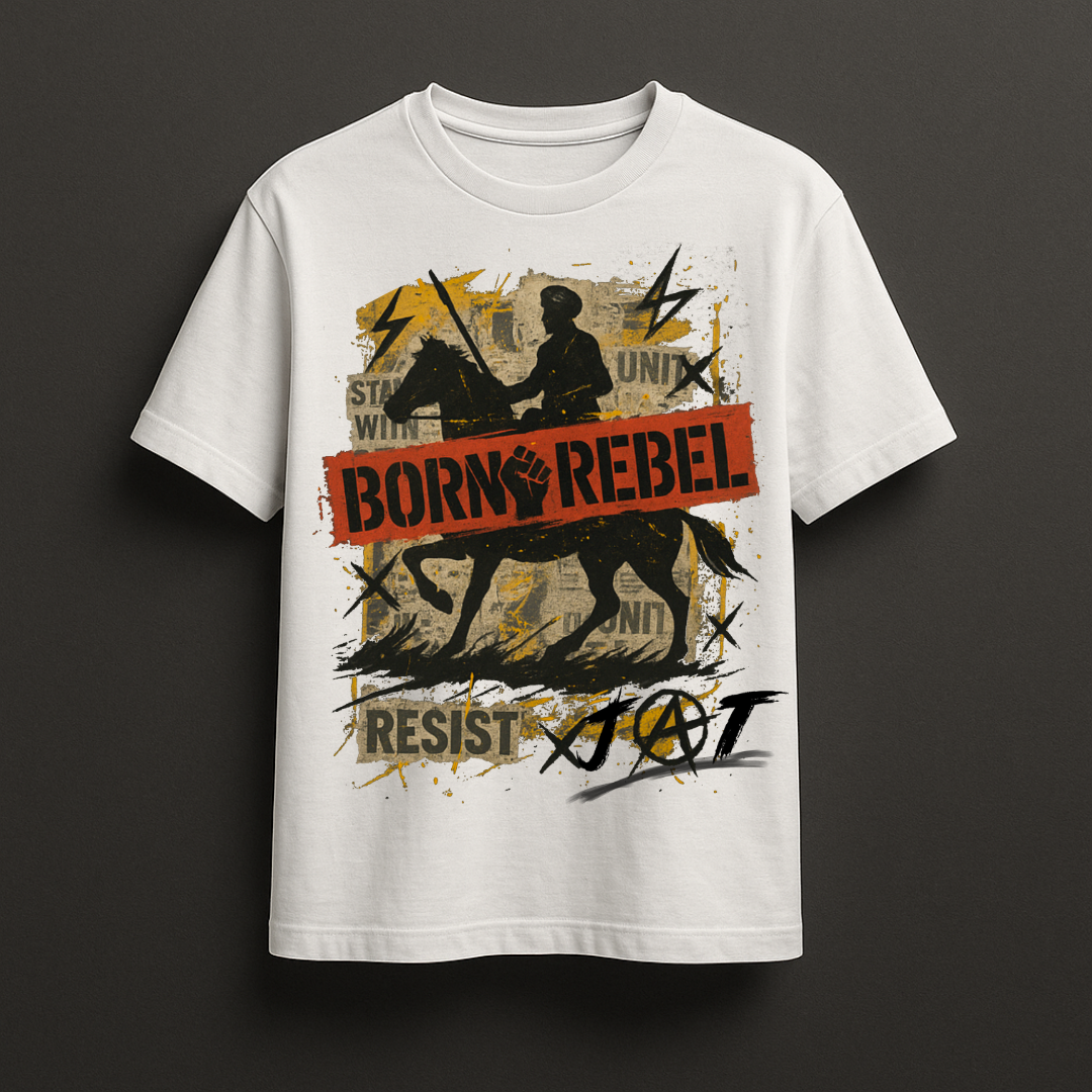 Rebel Blood - Jat Edition