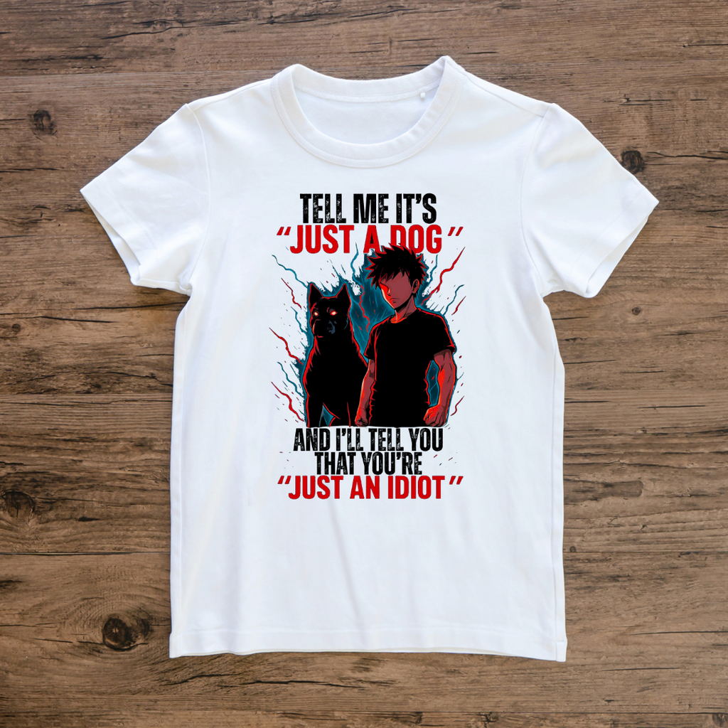 More Than Just A Dog