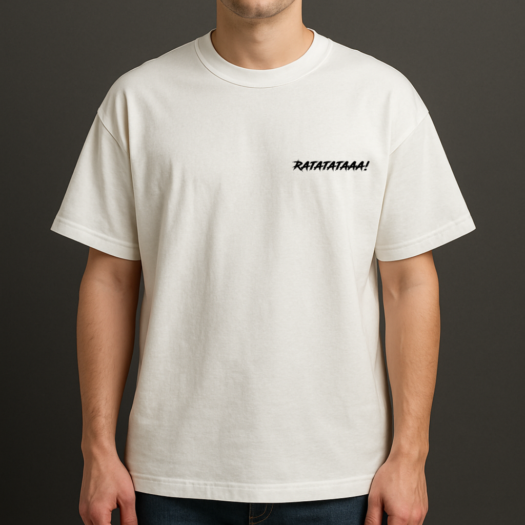 It's A Supra Oversized T-shirt