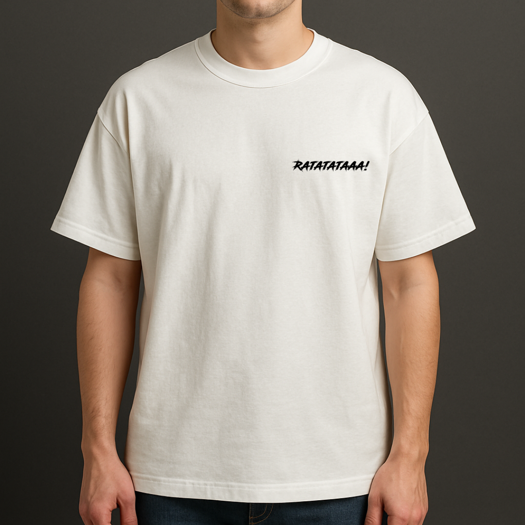 It's A Supra Oversized T-shirt