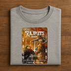 The Rajput Code: T-Shirt