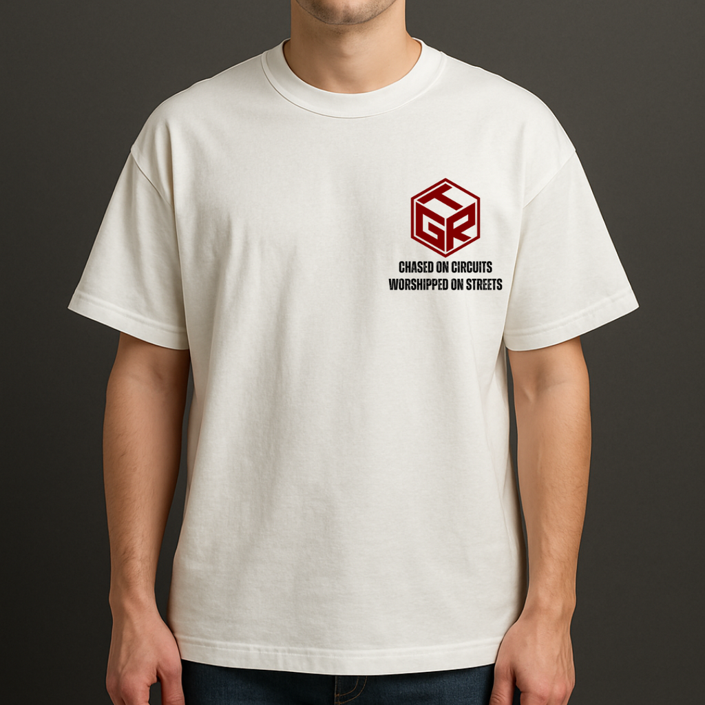 Oversized Skyline GTR R-34