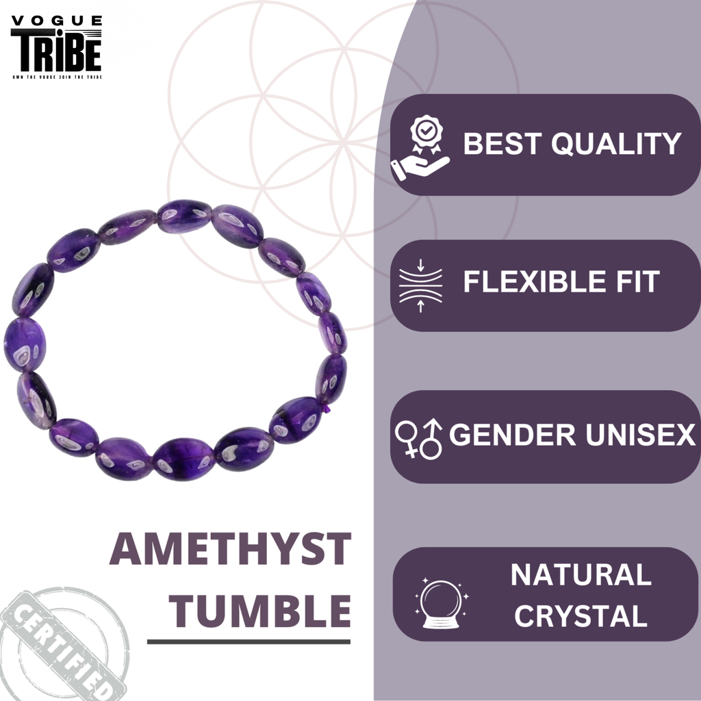 Amethyst Bracelet