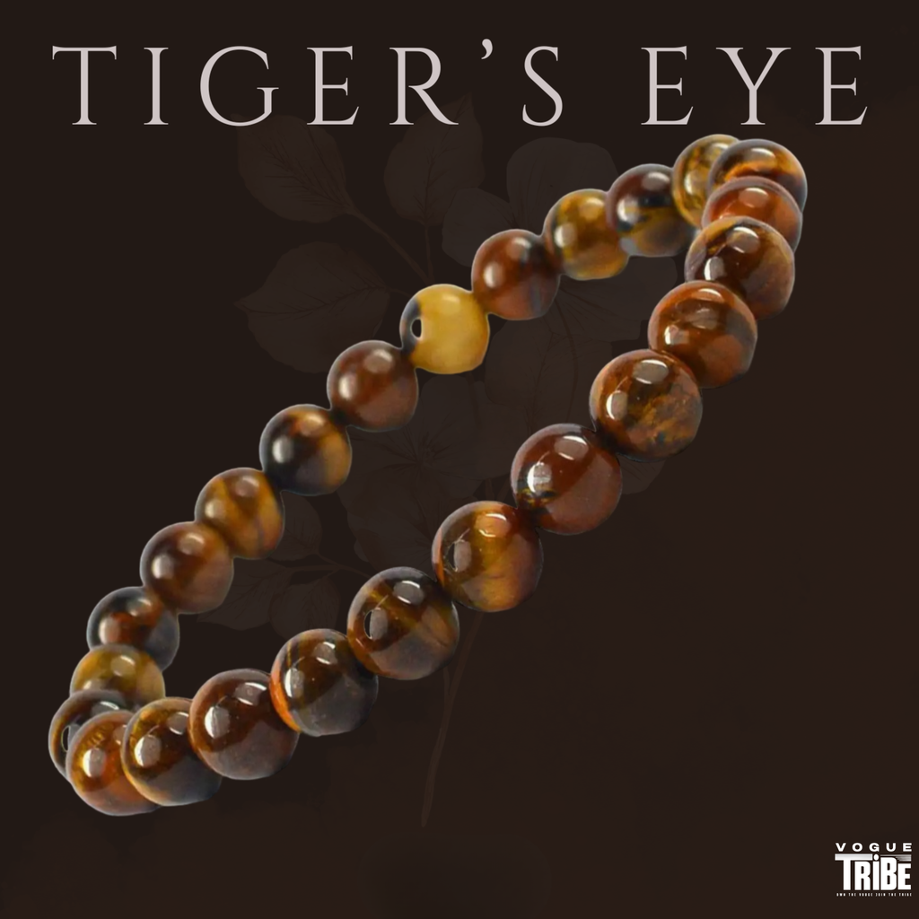 Tiger's Eye Bracelet