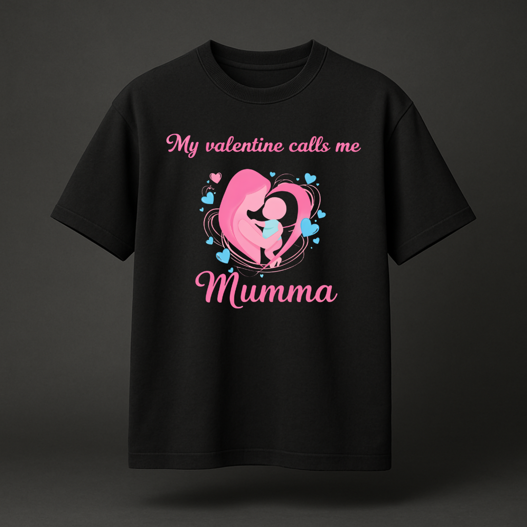 My Mom, My Valentine(Son)