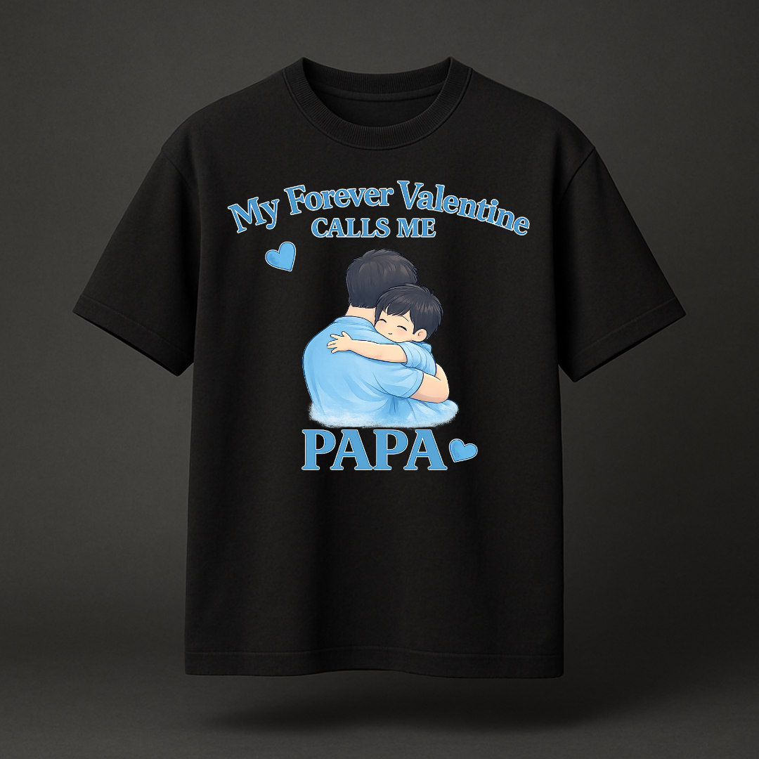 Papa's Forever Valentine(Son)