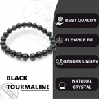 Black Tourmaline Bracelet
